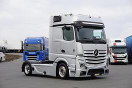 Mercedes Benz - ACTROS / 1848 / E 6 / MP 5 / ACC / MEGA / LOW DECK / RETARDER / tegljač / DOM-2106