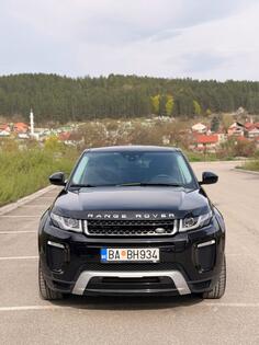 Land Rover - Range Rover Evoque - 2.0