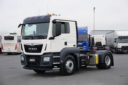 MAN - TGS / 18.460 / EURO 6 / ACC / RETARDER / tegljač / DOM-2109