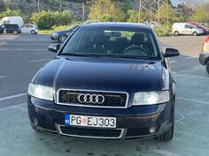 Audi - A4 - 1.9 tdi 96 kw