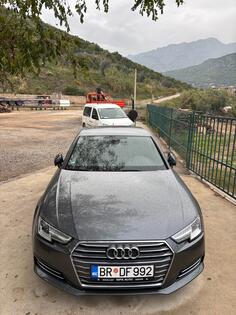 Audi - A4 - 2.0