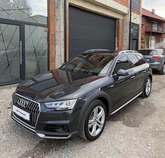 Audi - A4 Allroad - 2.0 QUATTRO