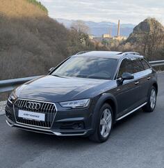 Audi - A4 Allroad - 2.0 QUATTRO