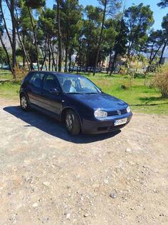 Volkswagen - Golf 4 - 1.6