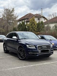 Audi - SQ5 - 3.0 TDI V6T