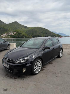 Volkswagen - Golf 6 - 2.0 GTD
