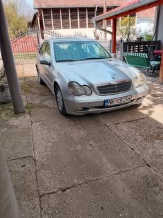 Mercedes Benz - C 220 - 220 cdi