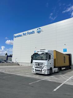 Mercedes Benz - Actros