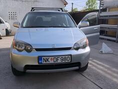 Honda - HR-V - HR-V 1.6 vtec