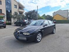 Alfa Romeo - 156 - 1,9 JTD