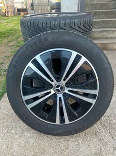 Fabričke felne i eklasa2021 gume