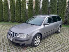 Volkswagen - Passat - 1.9 TDI