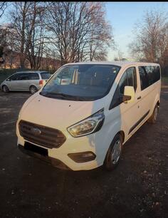 Ford - Transit Custom