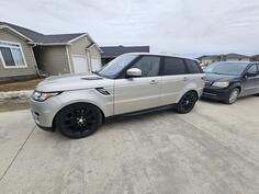 Land Rover - Range Rover Sport - 3.0 RANGE ROVER SPORT