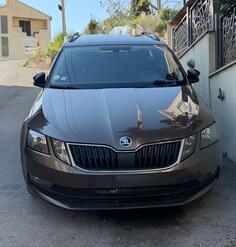 Škoda - Octavia - 1.6 tdi