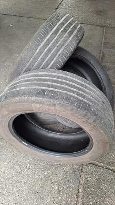 Continental - Eco Contact 6 - Летняя guma