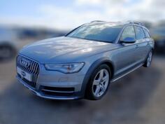 U djelovima Audi - A6