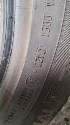 Uniroyal - M+S All season expert - Всесезонная guma