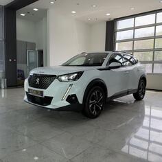 Peugeot - 2008 - ALLURE/AUTOMATIK/URAĐEN VELIKI SERVIS/
