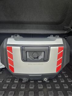 Kofer za motor - Moto oprema