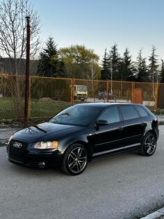 Audi - A3 - 2.0 TDI