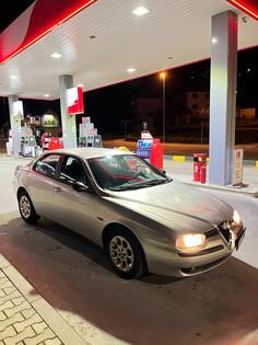 Alfa Romeo - 156 - 1.9JTD