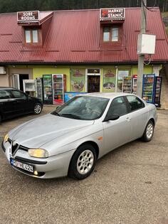 Alfa Romeo - 156 - 1.9JTD