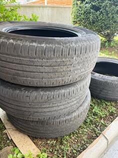 Continental - EcoContact6 - Летняя guma