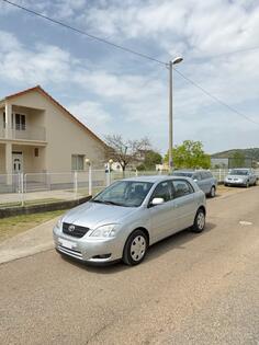 Toyota - Corolla - 2.0 D