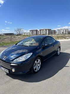 Peugeot - 307 - 2.0HDI KABRIOLET