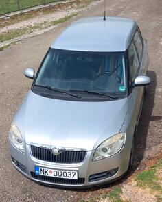 Škoda - Fabia - 1.4