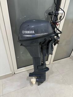 Yamaha - 9.9 - Boat engines