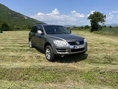 Volkswagen - Touareg - 2.5TDI