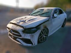 U djelovima Mercedes Benz - C 220