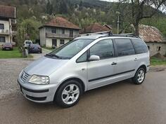 Volkswagen - Sharan - 1.9 tdi 85 kw
