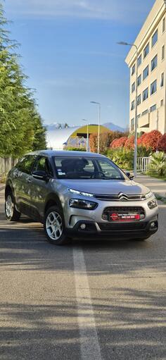 Citroen - C4 Cactus - Benzin