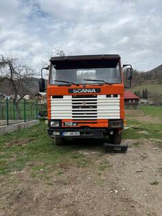 Scania - kiper