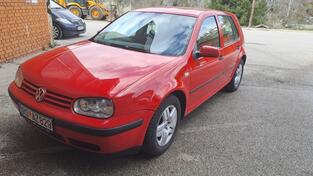 Volkswagen - Golf 4 - 1,9 TDI