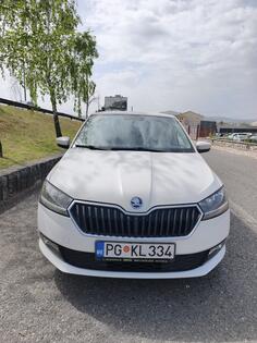 Škoda - Fabia - 1.0TSI TERETNO VOZILO