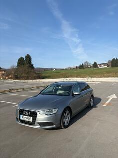 Audi - A6 - 3.0tdi quattro head up leder navi