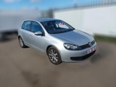 U djelovima Volkswagen - Golf 6