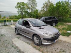 Peugeot - 206 - 1.4 hdi
