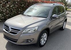 Volkswagen - Tiguan - 2.0 TDI Automatik