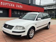 Volkswagen - Passat