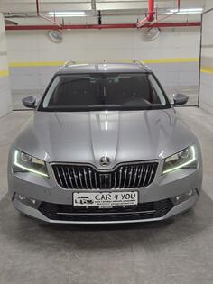 Škoda - Superb - 1.6 tdi