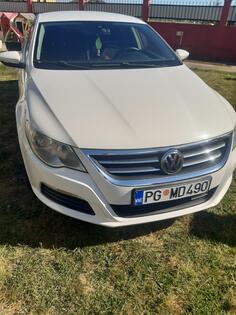 Volkswagen - Passat CC - 2.0 tdi