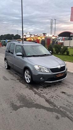 Škoda - Roomster - 1.6 TDI
