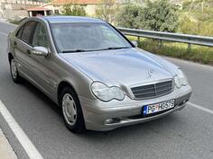 Mercedes Benz - C 200 - 2,2 85kv