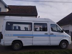 Mercedes Benz - sprinter 312