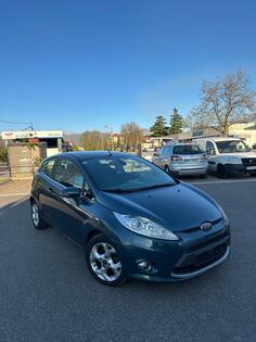 Ford - Fiesta - 1.6 TDCi